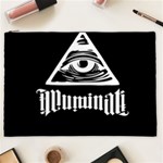 Illuminati Cosmetic Bag (XXL)  Front