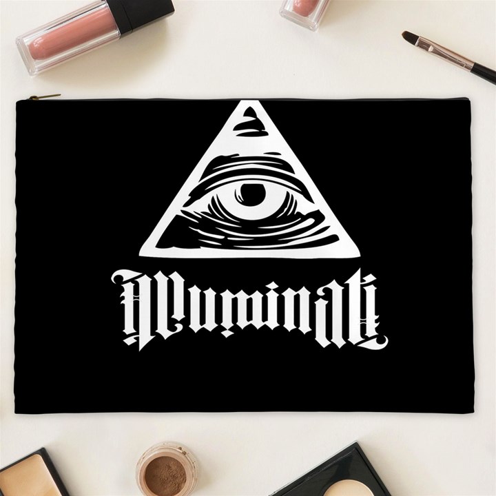 Illuminati Cosmetic Bag (XXL) 