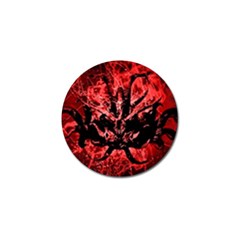 Scary Background Golf Ball Marker (10 Pack) by dflcprints