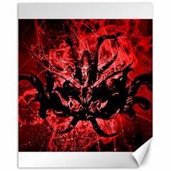 Scary Background Canvas 16  X 20   by dflcprints