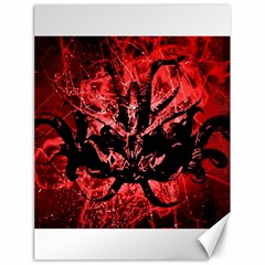 Scary Background Canvas 18  X 24   by dflcprints