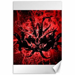 Scary Background Canvas 24  X 36  by dflcprints