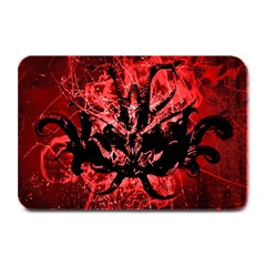 Scary Background Plate Mats by dflcprints