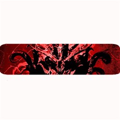 Scary Background Large Bar Mats by dflcprints