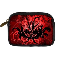 Scary Background Digital Camera Cases by dflcprints