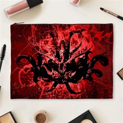 Scary Background Cosmetic Bag (xl) by dflcprints