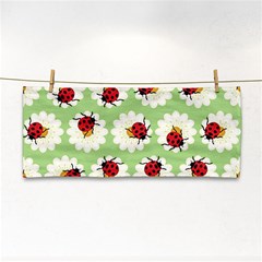 Ladybugs Pattern Cosmetic Storage Cases by linceazul