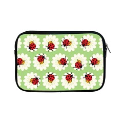 Ladybugs Pattern Apple Ipad Mini Zipper Cases by linceazul