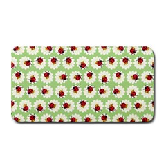 Ladybugs Pattern Medium Bar Mats by linceazul