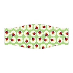 Ladybugs Pattern Stretchable Headband