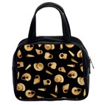 Shell pattern Classic Handbags (2 Sides) Front