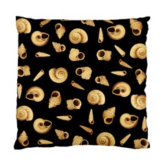 Shell Pattern Standard Cushion Case (one Side) by Valentinaart