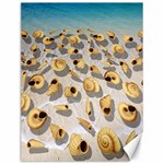 Shell pattern Canvas 12  x 16   11.86 x15.41  Canvas - 1