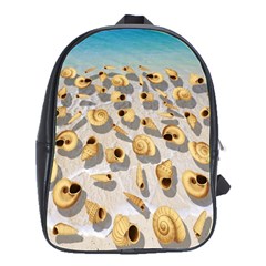 Shell Pattern School Bags(large) 