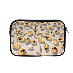 Shell Pattern Apple Macbook Pro 13  Zipper Case