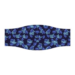 Autumn Leaves Motif Pattern Stretchable Headband by dflcprintsclothing