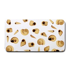 Shell Pattern Medium Bar Mats by Valentinaart