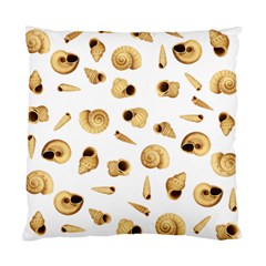 Shell Pattern Standard Cushion Case (two Sides) by Valentinaart