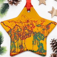 Colors Ornament (Star)