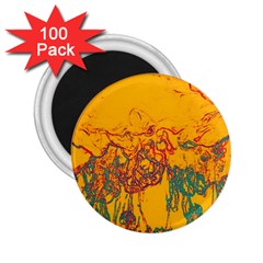 Colors 2.25  Magnets (100 pack) 