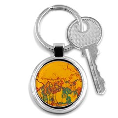 Colors Key Chains (Round) 