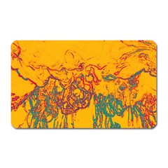 Colors Magnet (Rectangular)