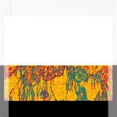 Colors Rectangular Jigsaw Puzzl