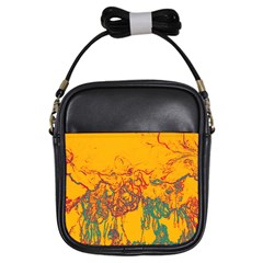 Colors Girls Sling Bags