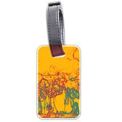 Colors Luggage Tags (two Sides) by Valentinaart