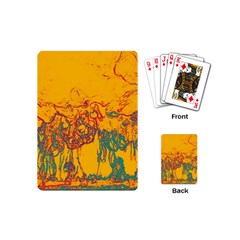 Colors Playing Cards (Mini) 