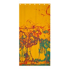 Colors Shower Curtain 36  x 72  (Stall) 