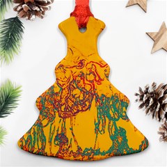 Colors Ornament (Christmas Tree) 