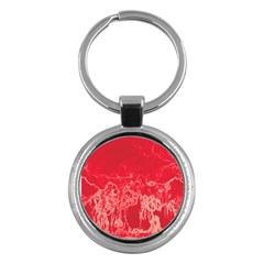 Colors Key Chains (round)  by Valentinaart