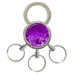 Colors 3-ring Key Chains by Valentinaart