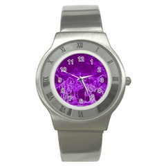 Colors Stainless Steel Watch