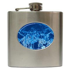 Colors Hip Flask (6 Oz) by Valentinaart