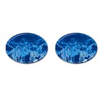 Colors Cufflinks (Oval) Front(Pair)