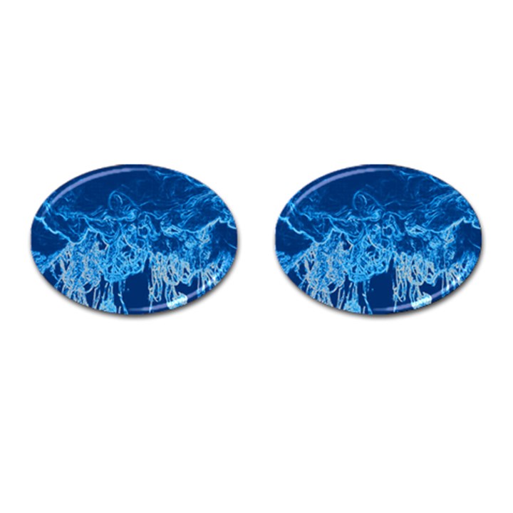 Colors Cufflinks (Oval)