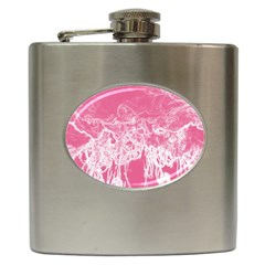 Colors Hip Flask (6 Oz)