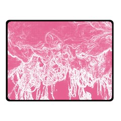 Colors Fleece Blanket (small) by Valentinaart