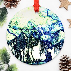 Colors Ornament (Round)