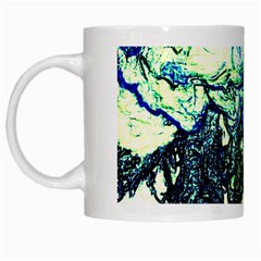 Colors White Mugs