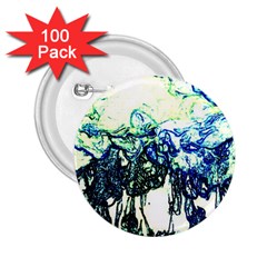 Colors 2.25  Buttons (100 pack) 