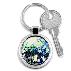 Colors Key Chains (Round) 