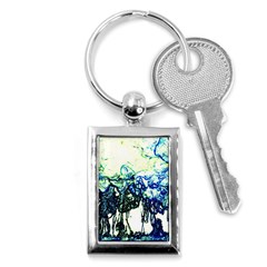 Colors Key Chains (Rectangle) 