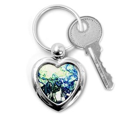 Colors Key Chains (Heart) 