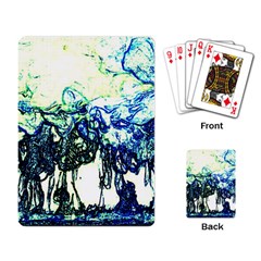 Colors Playing Card