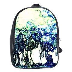 Colors School Bags (XL) 