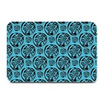 Turquoise Pattern Plate Mats 18 x12  Plate Mat