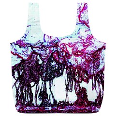 Colors Full Print Recycle Bags (l)  by Valentinaart